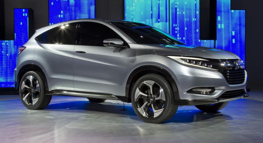  Honda Urban SUV Concept 2013 года  (фото 13 из 26)